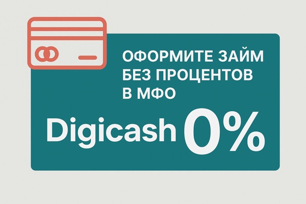 Обзор сервиса по выдаче займов: особенности работы МФО и пример Digicash